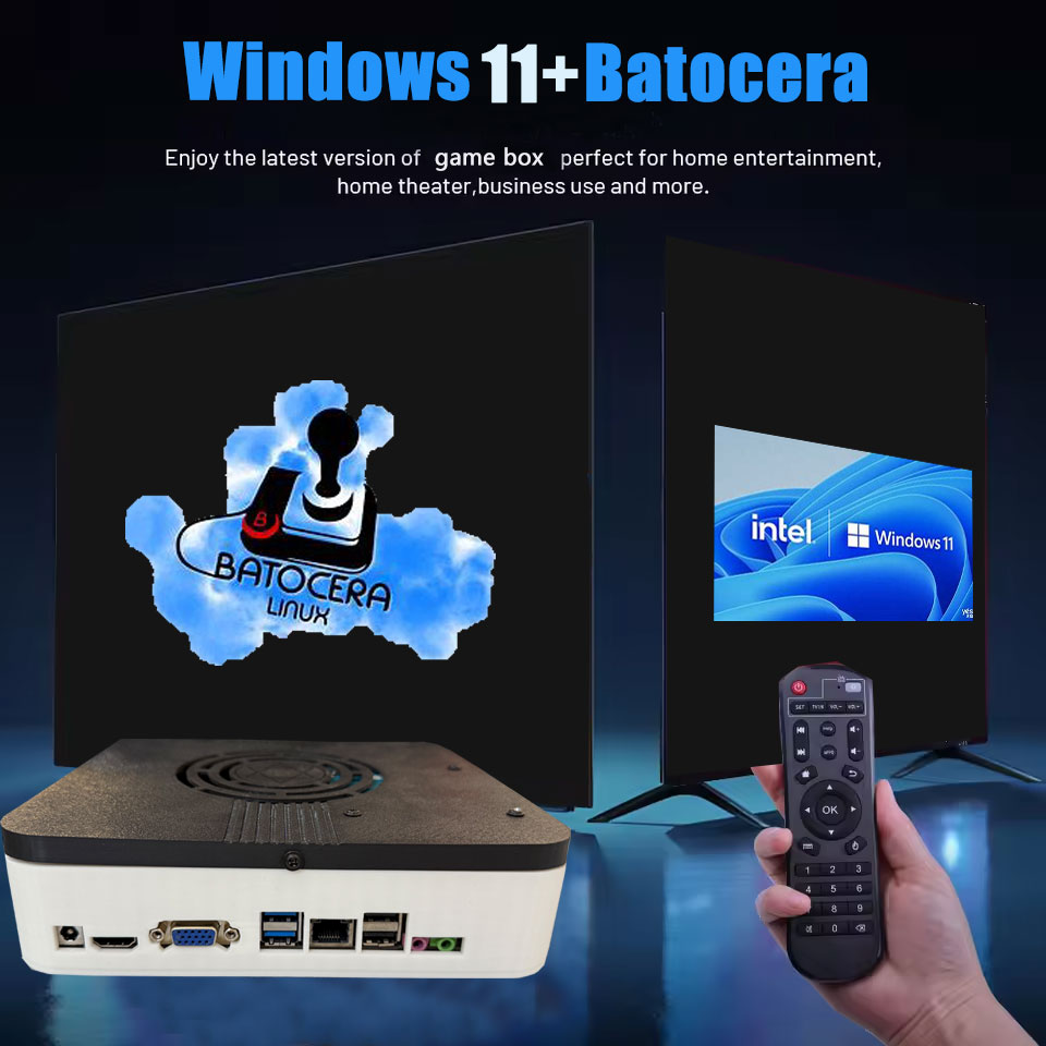 Super Console X3 Retro Game Co - đánh giá và giá Retro Gaming Hdd