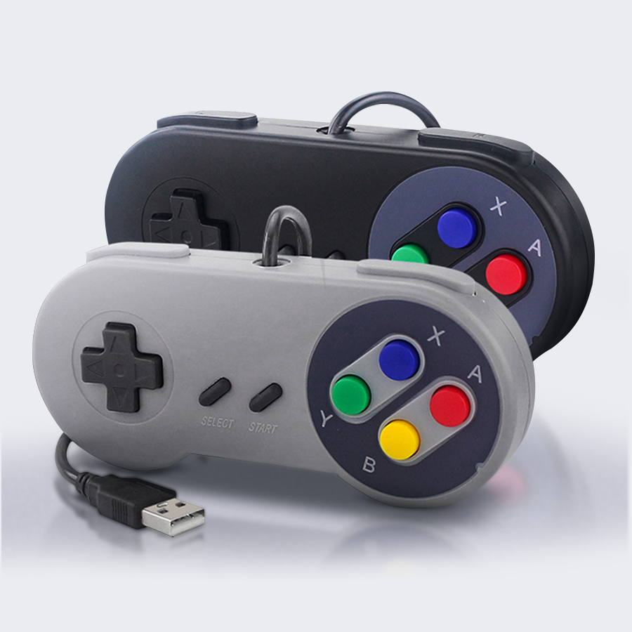 USB Gamepad Gaming Joystick Re - đánh giá và giá Retro Gaming With Raspberry Pi