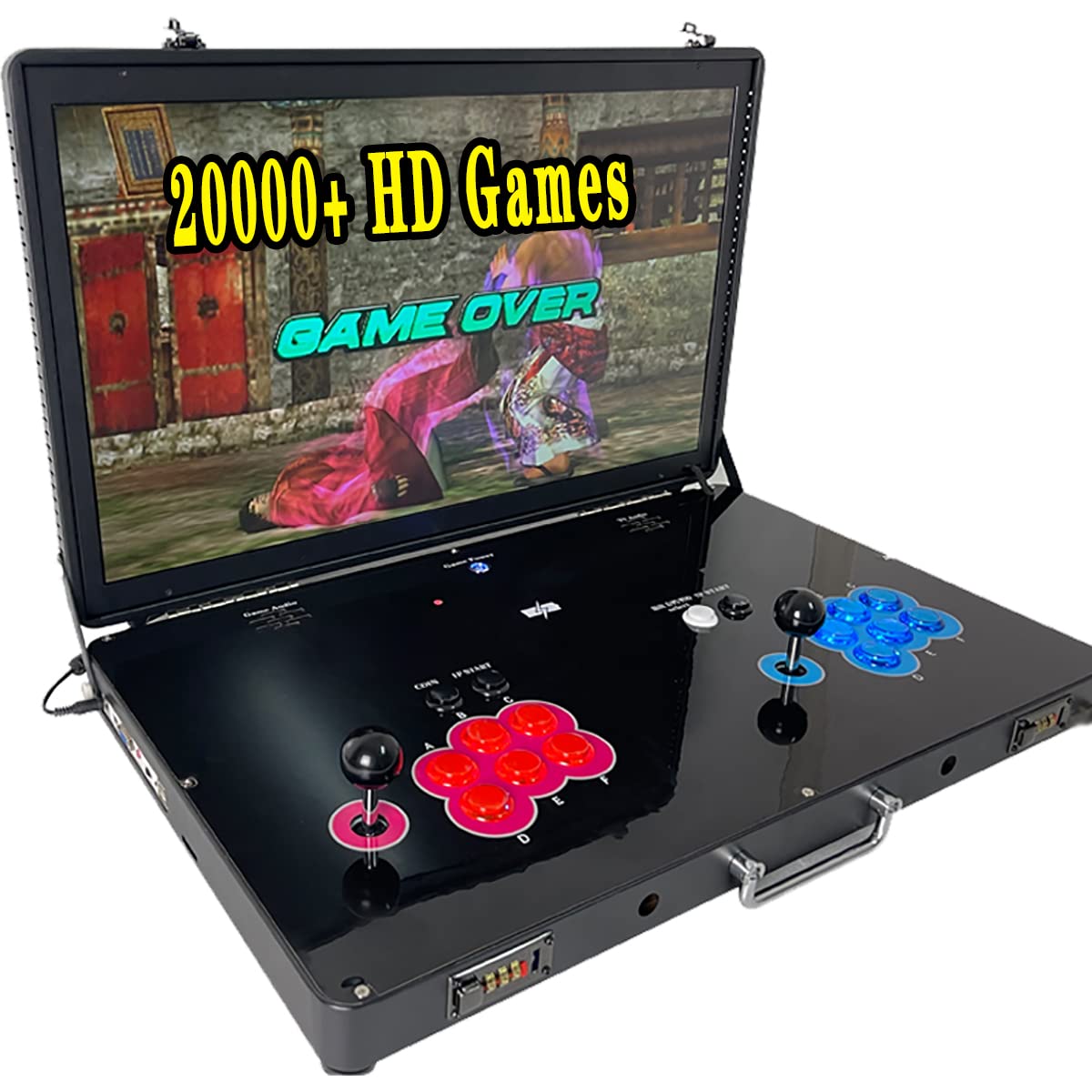 2023 New Design 3d Wifi Plus A - đánh giá và giá Retro Gaming Arcade Console