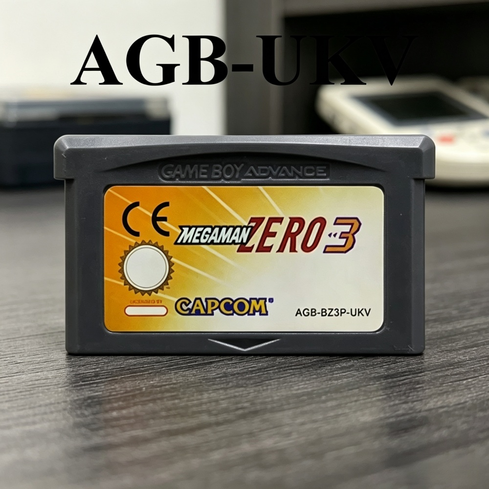 GBA Game Cartridge 32 Bit Vide - đánh giá và giá Retro Game Card