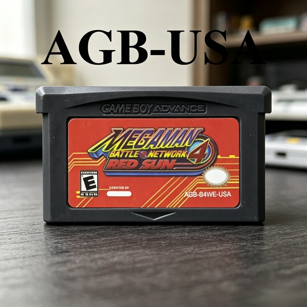 GBA Game Cartridge 32 Bit Vide - đánh giá và giá Retro Game Card