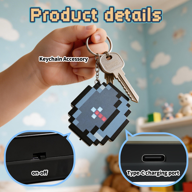 2026 NEW Rechargeable Pixel Co - đánh giá và giá Retro Gaming Gifts