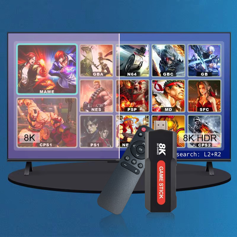 X2 Game Stick HD 4K 8K 3D Cons - đánh giá và giá Retro Gaming With Raspberry Pi
