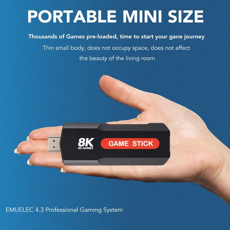 X2 Game Stick HD 4K 8K 3D Cons - đánh giá và giá Retro Gaming With Raspberry Pi