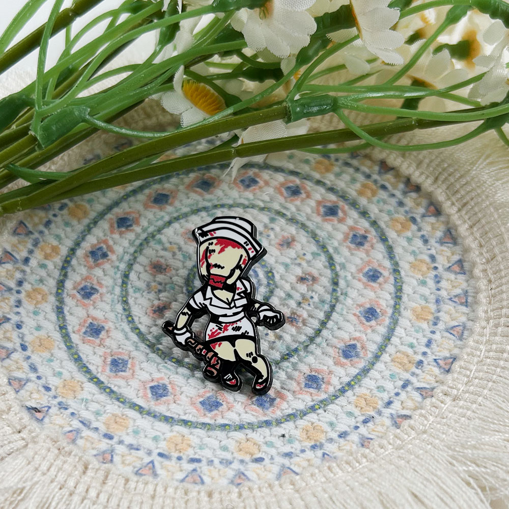 Silent Hill 2 Bloody Nurse Ena - đánh giá và giá Retro Gaming Gifts