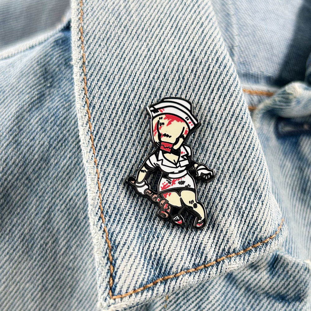Silent Hill 2 Bloody Nurse Ena - đánh giá và giá Retro Gaming Gifts