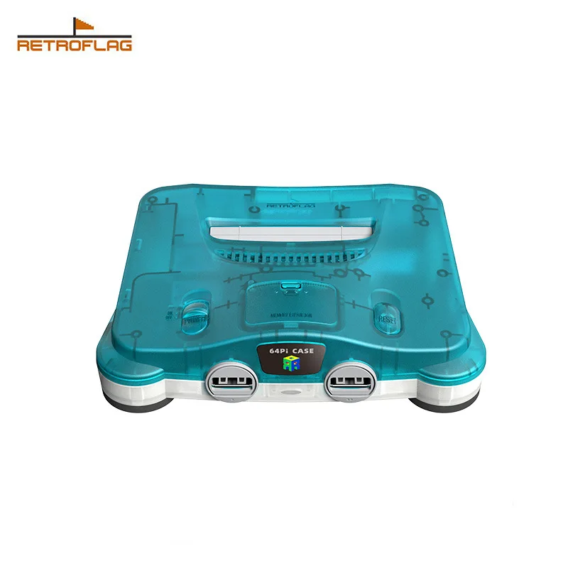 Retroflag 64Pi CASE for Raspbe - đánh giá và giá Retro Gaming With Raspberry Pi