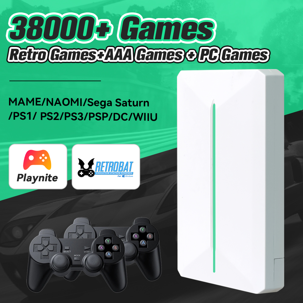 Hyper Base PR500GB Game Consol - đánh giá và giá Retro Gaming Hdd