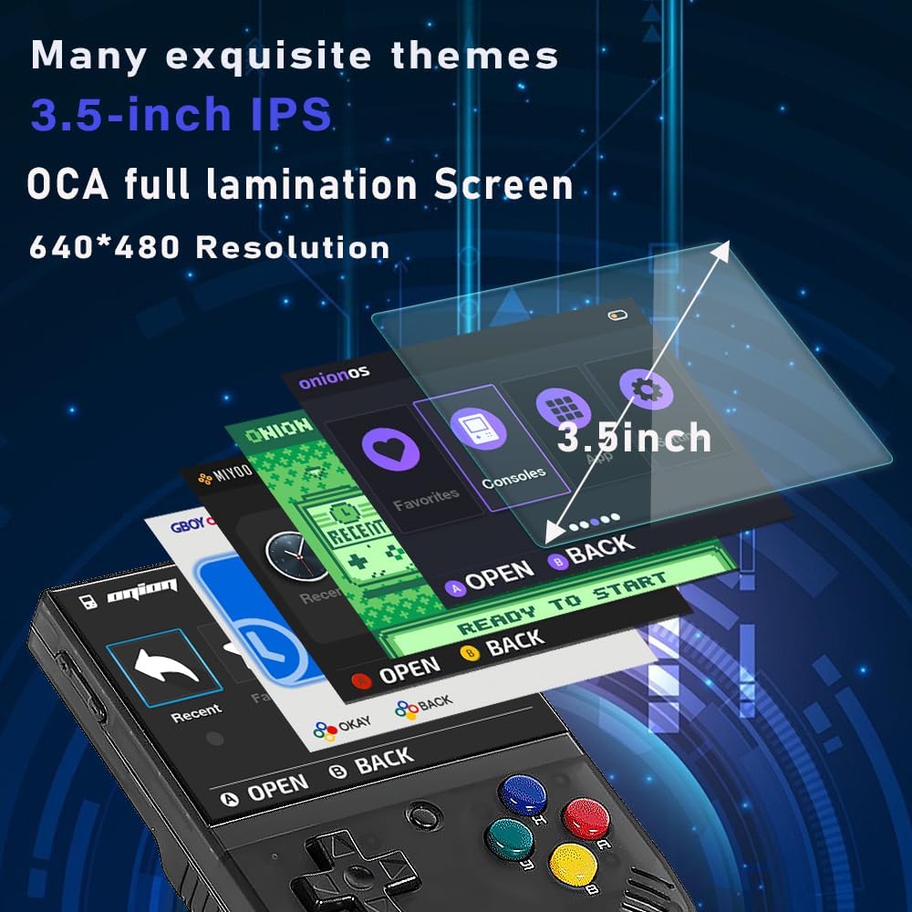MIYOO Mini Plus Portable Retro - đánh giá và giá Retro Gaming Gadgets