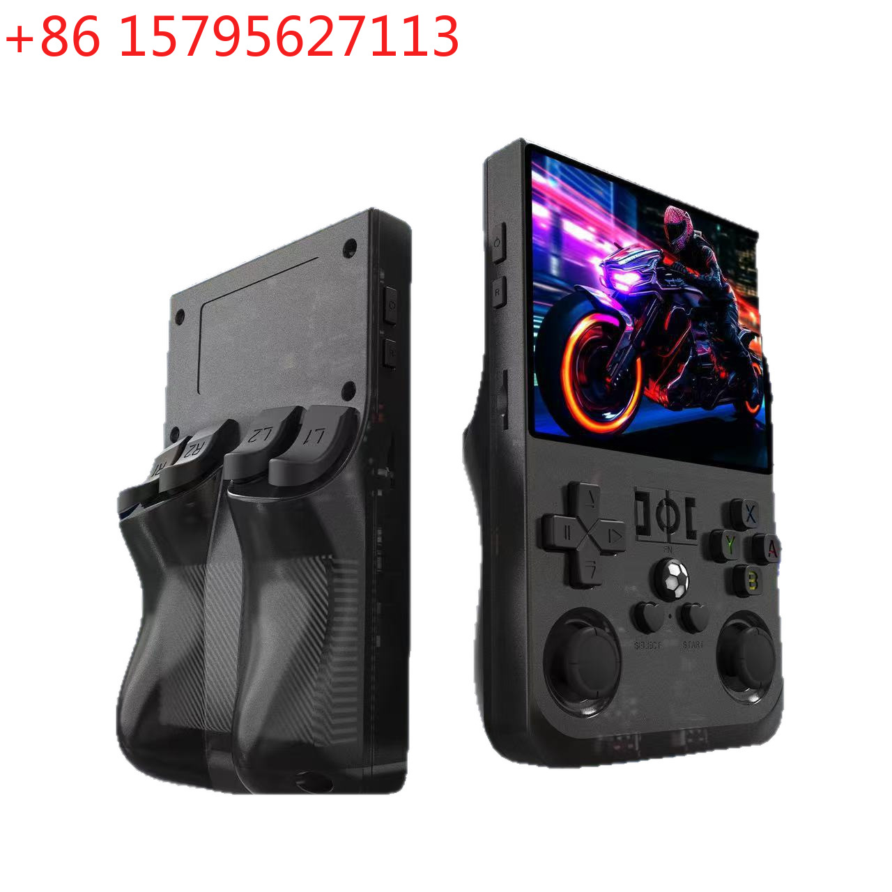 New R36PRO R36MAX Open Source  - đánh giá và giá Retro Gaming Arcade Console