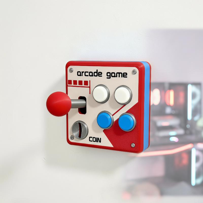 Retro Arcade Game Button Switc - đánh giá và giá Retro Gaming Gadgets