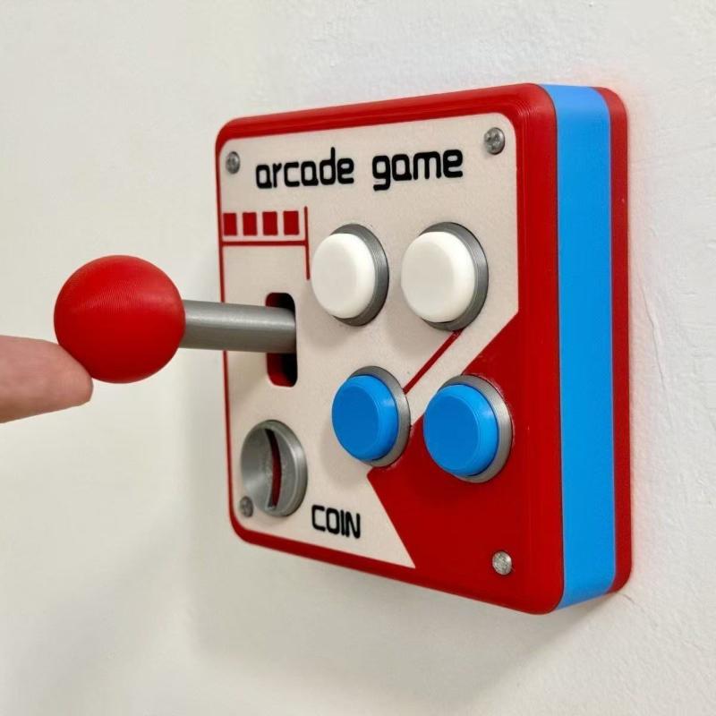 Retro Arcade Game Button Switc - đánh giá và giá Retro Gaming Gadgets