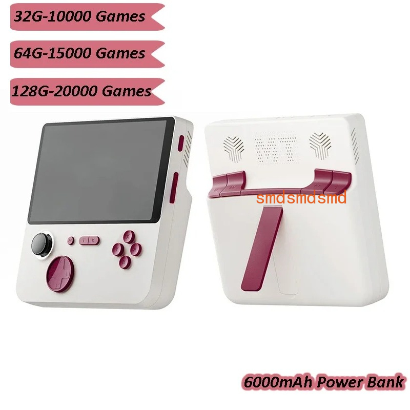 E5 Handheld Video Game Console - đánh giá và giá Retro Gaming Arcade Console