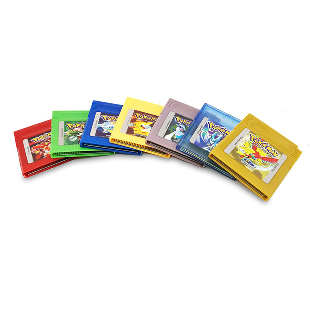 GBC Pokemon 16 Bit Game Cartri - đánh giá và giá Retro Game Card