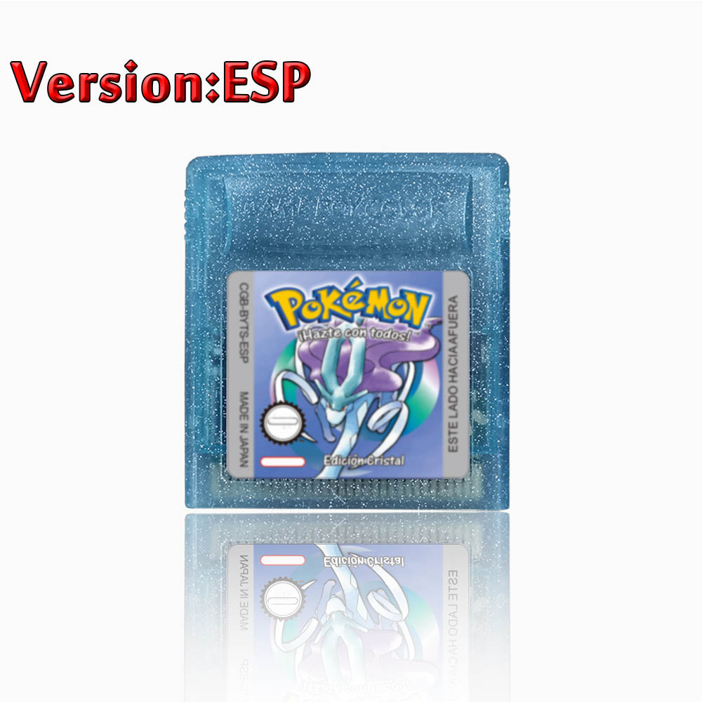 GBC Pokemon 16 Bit Game Cartri - đánh giá và giá Retro Game Card