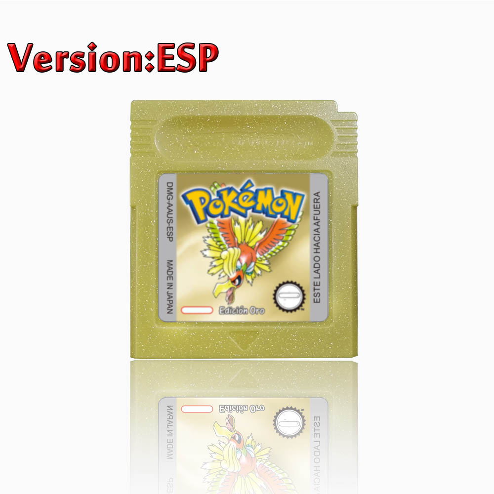 GBC Pokemon 16 Bit Game Cartri - đánh giá và giá Retro Game Card