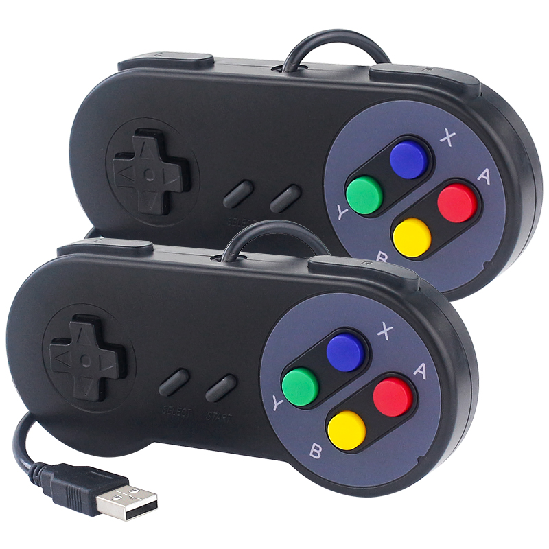 USB Gamepad Controlador De Jog - đánh giá và giá Retro Gaming With Raspberry Pi