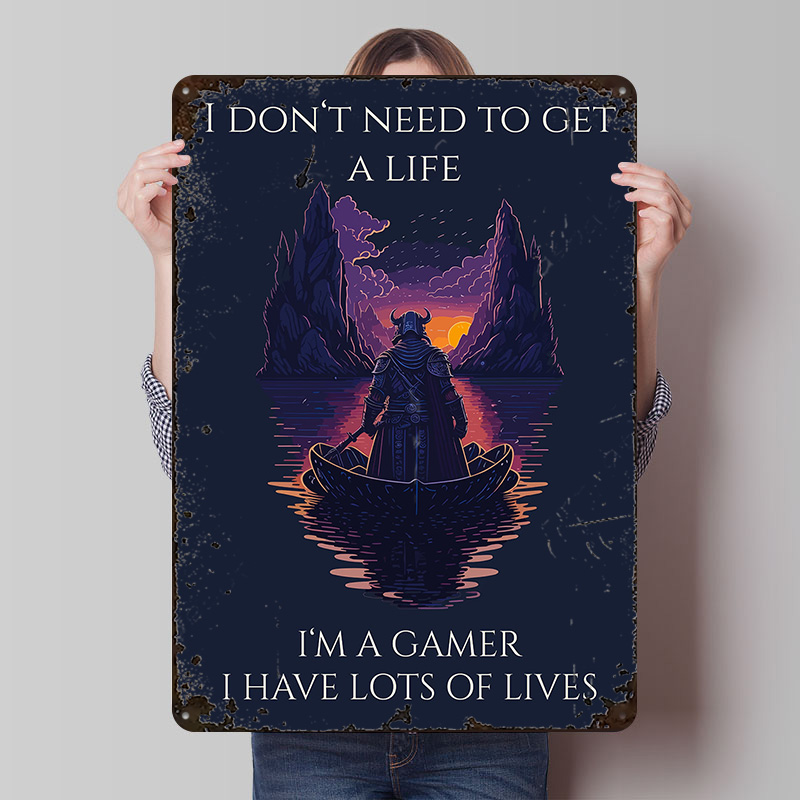 Gaming Quote Printing Poster C - đánh giá và giá Retro Gaming Bar