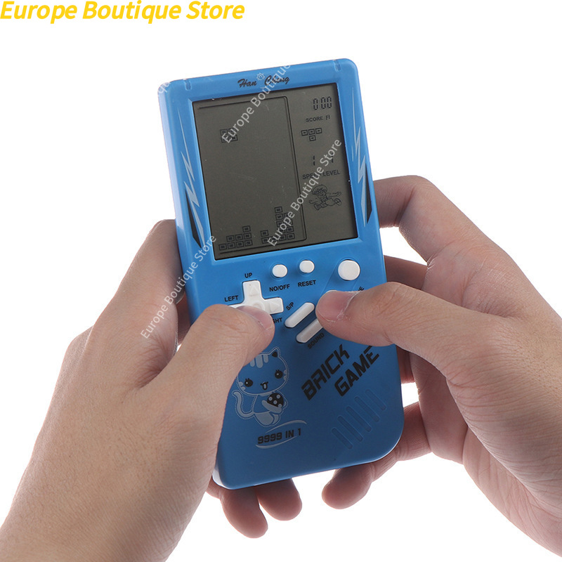 Large Screen Kids Handheld Gam - đánh giá và giá Retro Gaming Gifts