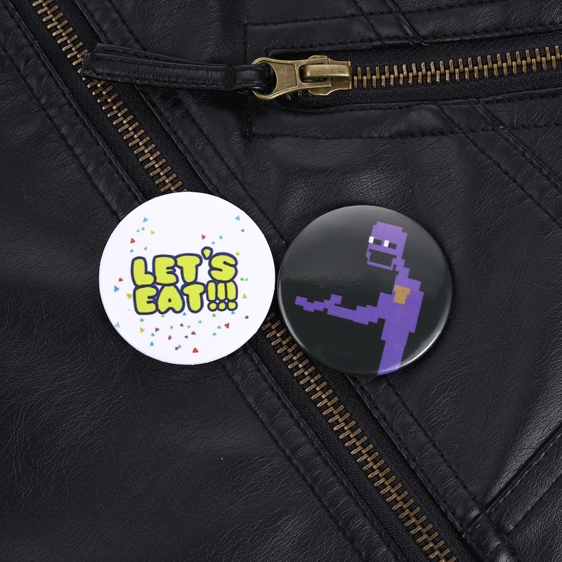 Horror Game Antagonist Pin Pur - đánh giá và giá Retro Gaming Gifts