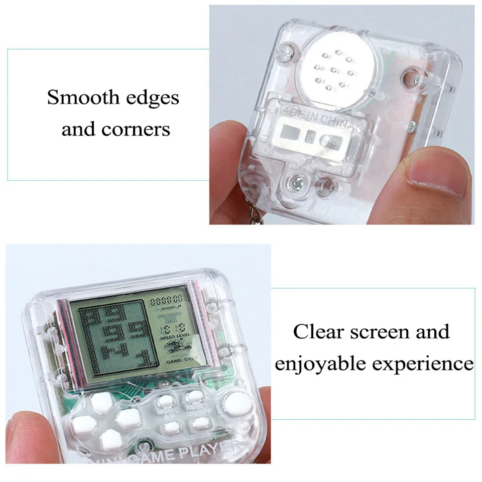 Retro Mini Handheld Game Playe - đánh giá và giá Retro Gaming Tablet