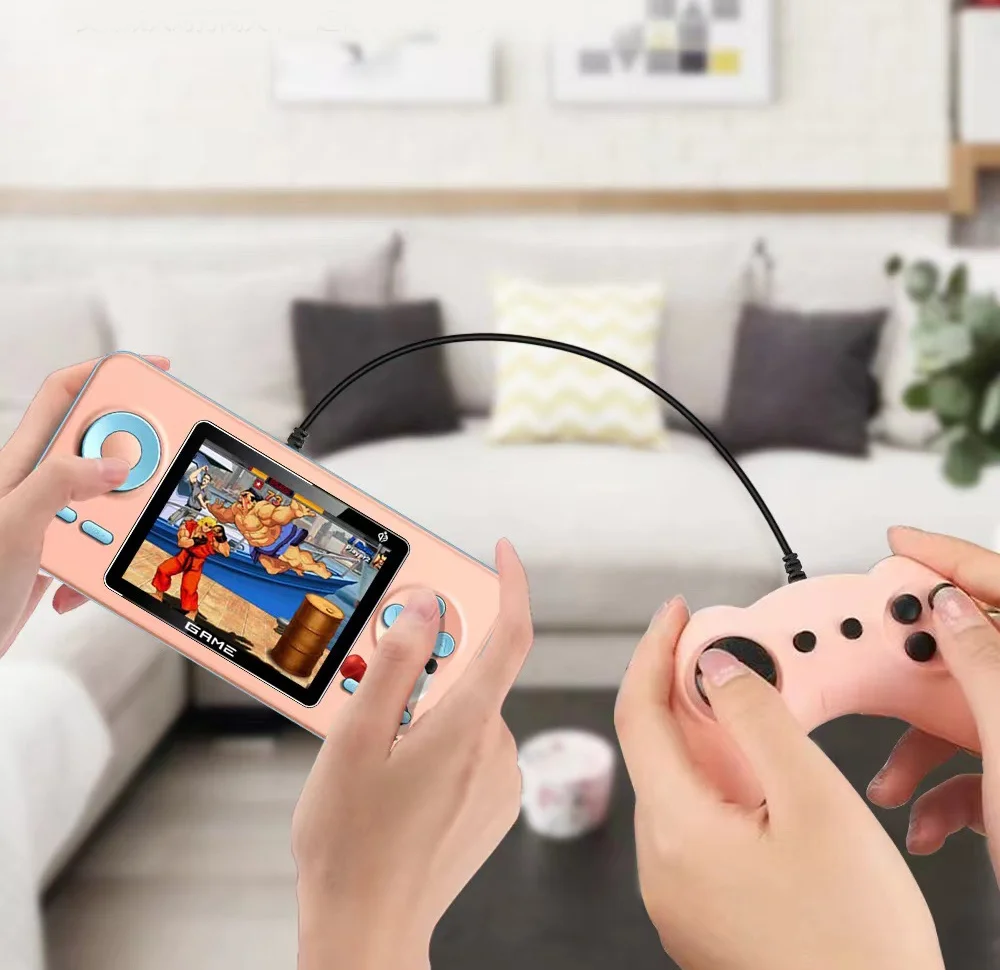 New S5 Mini Retro Video Gaming - đánh giá và giá Retro Gaming Gadgets