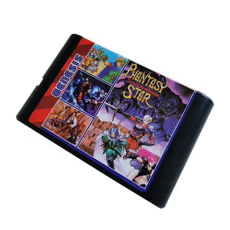 Muilt Game Cartridge 200 in 1  - đánh giá và giá Retro Game Card