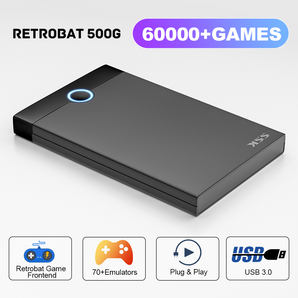 KINHANK Super Console X Retrob - đánh giá và giá Retro Gaming Hdd