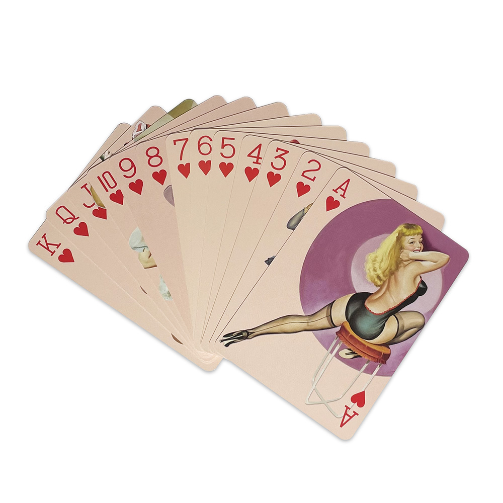 American Retro Sexy Beautiful  - đánh giá và giá Retro Game Card