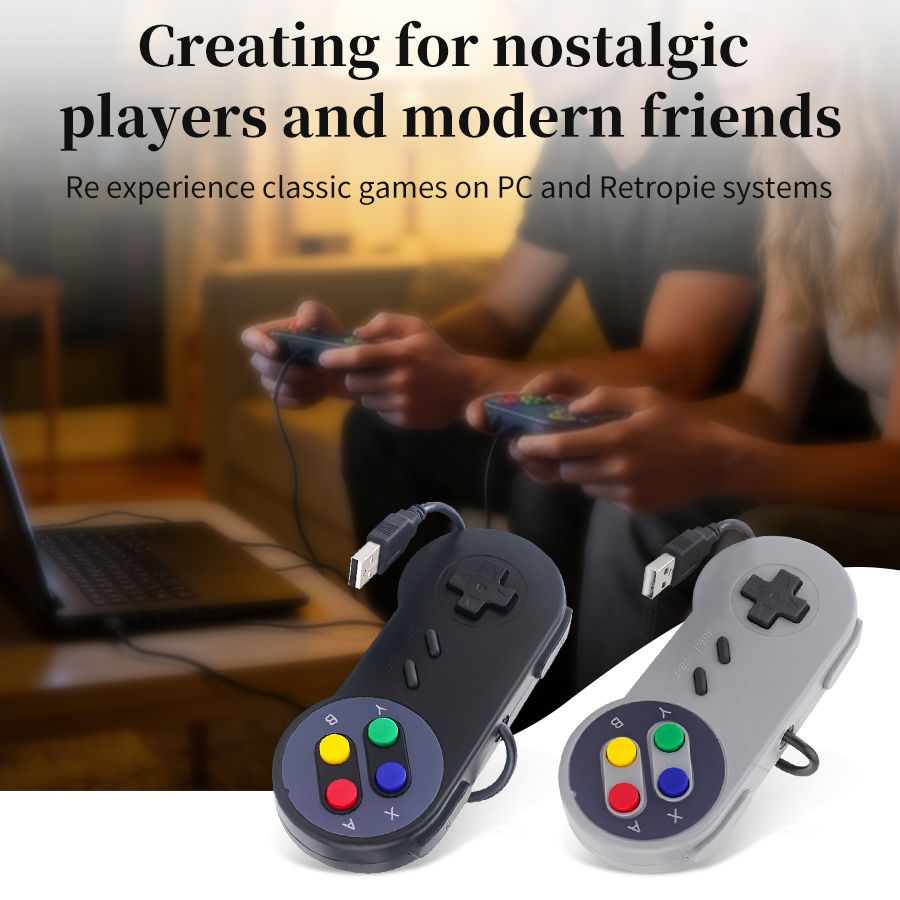 Plug and Play USB Gamepad for  - đánh giá và giá Retro Gaming With Raspberry Pi
